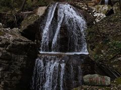 -牛背梁国家森林公园