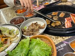 -首尔烤肉大排档(合生汇店)