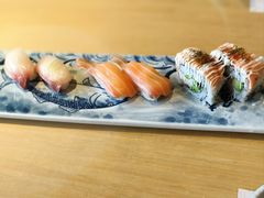 寿司拼盘-秋荀日本料理(昆明同德广场店)