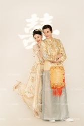 点击看大图 -卡恩婚纱摄影(桥梓口店)