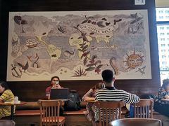 大堂-星巴克臻选(济南万达店)