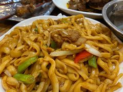 -韩师傅老大同刀削面(北苑路店)