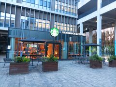 -星巴克(深圳香港中文大学店)