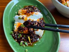 蒜泥白肉-君悦酒店·1881·北京烤鸭