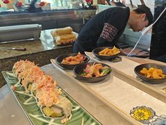-怡咖啡海鲜自助餐厅(浦东香格里拉店)