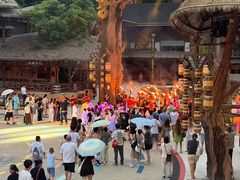 -海南槟榔谷黎苗文化旅游区