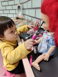 -MINI MARS KIDS CLUB亲子家庭中心(杨浦黄兴店)