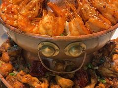 -老佛爷铜炉蛙锅(海岸城店)