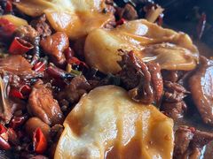 地锅鸡-百味地锅鸡(铜山路店)