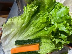 -朴太院·朝鲜族炭火烤肉(民乐园总店)