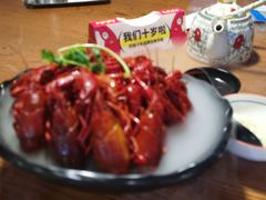 -三太子地摊烧烤·小龙虾(北蔡店)