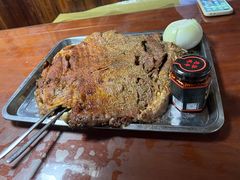 -老张烤羊(王哥庄店)