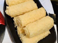 -鲜入围煮花胶鸡海鲜火锅