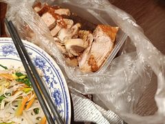 -古都历食南京菜·烤鸭·鸭血粉丝·汤包(南京博物院店)