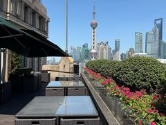 -上海和平饭店华懋阁 Cathay Room