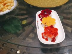-粥全粥到海鲜家常菜·海肠捞饭(嫩江路店)