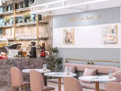 大堂-丽莎沙拉轻食餐厅(国贸店)