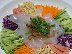 -老大连·海肠捞饭·大连海鲜大连菜(西安路店)