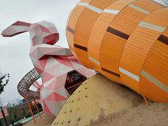 -季高兔窝窝亲子园(上海薰衣草公园店)