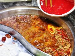 -渝味晓宇火锅(合川路店)