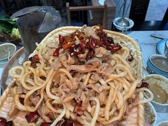 -马记伊源斋涮肉·清真菜(百子湾店)