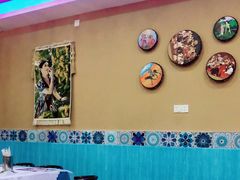 -新疆火焰山餐厅