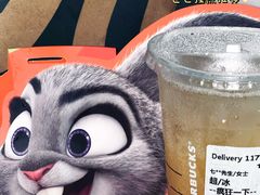 -星巴克(福州长乐长山湖分店)