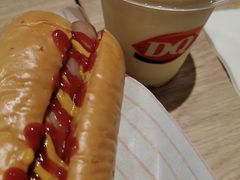 -DQ·蛋糕·冰淇淋(奥林匹克广场店)