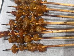 -宝记烧烤·碳锅羊肉·羊蝎子火锅·夜食社(文体路创始店)