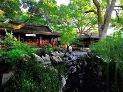 -上海醉白池公园