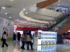 -天津梅江印象城