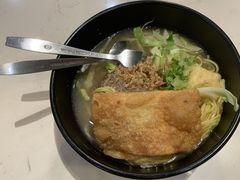 -班兰叶印尼美食