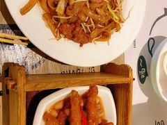 -茶港·点心·啫啫煲(范湖万达广场店)
