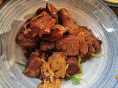 椒麻排骨-那家·油麻菜馆(先农大院店)