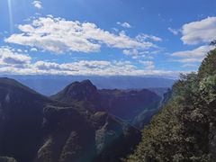 -重庆云阳龙缸景区