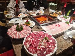 -码头故事火锅(大丰店)