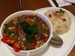 -ELI FALAFEL Lebanese&Mediterranean黎巴嫩美食(富城路店)