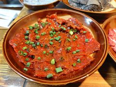 麻辣牛肉-阳阳老火锅(小南门店)