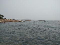 -青岛第二海水浴场