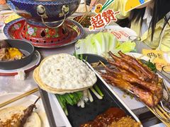 -记忆串城·东北烧烤·小龙虾·大型团建(南油店)