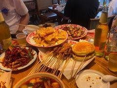 -小乾杯串店•16年沈阳烧烤(文安路店)