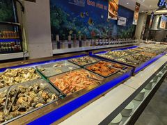 -渔公码头海货全海鲜自助(海滨旅游路店)