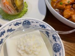杏仁荷豆腐-堂宴·老厦门私房菜(1988仙岳总店)