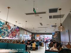 大堂-半天妖烤鱼(紫荆广场店)