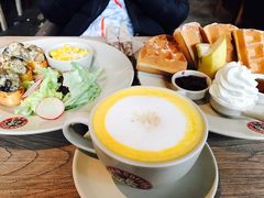 -maan coffee漫咖啡(通州店)