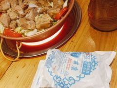 -阿婆情腊排骨火锅(金虹路店)