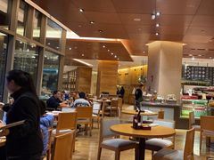-咖啡厅自助餐厅(贵阳中天凯悦酒店)