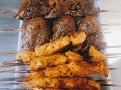 -军嫂烧烤(马家店)