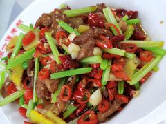 红烧肥肠-独一佳老胡湘菜馆(矿山路店)
