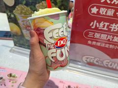 -DQ·蛋糕·冰淇淋(绿宝店)